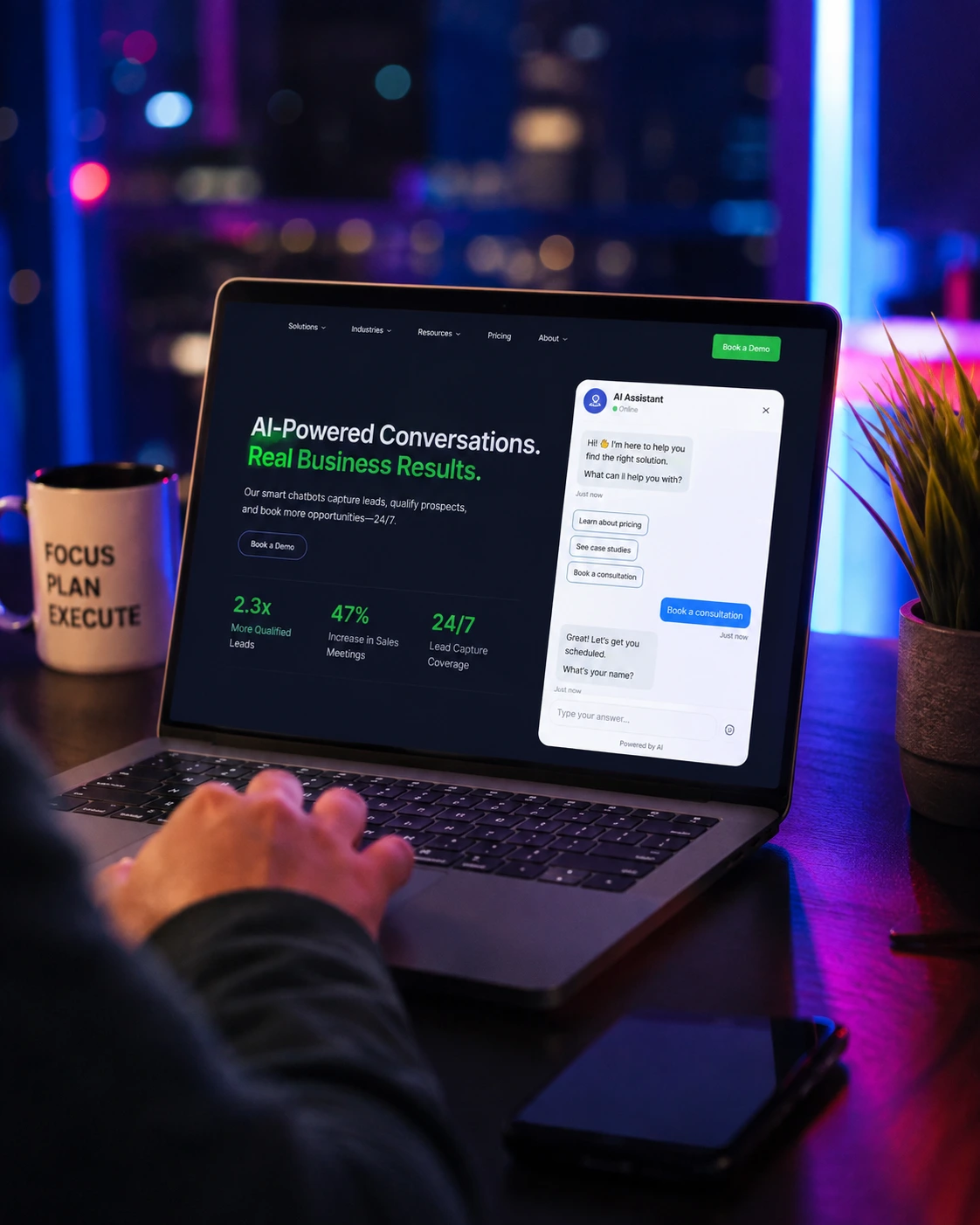 premius-marketing-ai-chatbot-lead-capture-systems-usa.webp