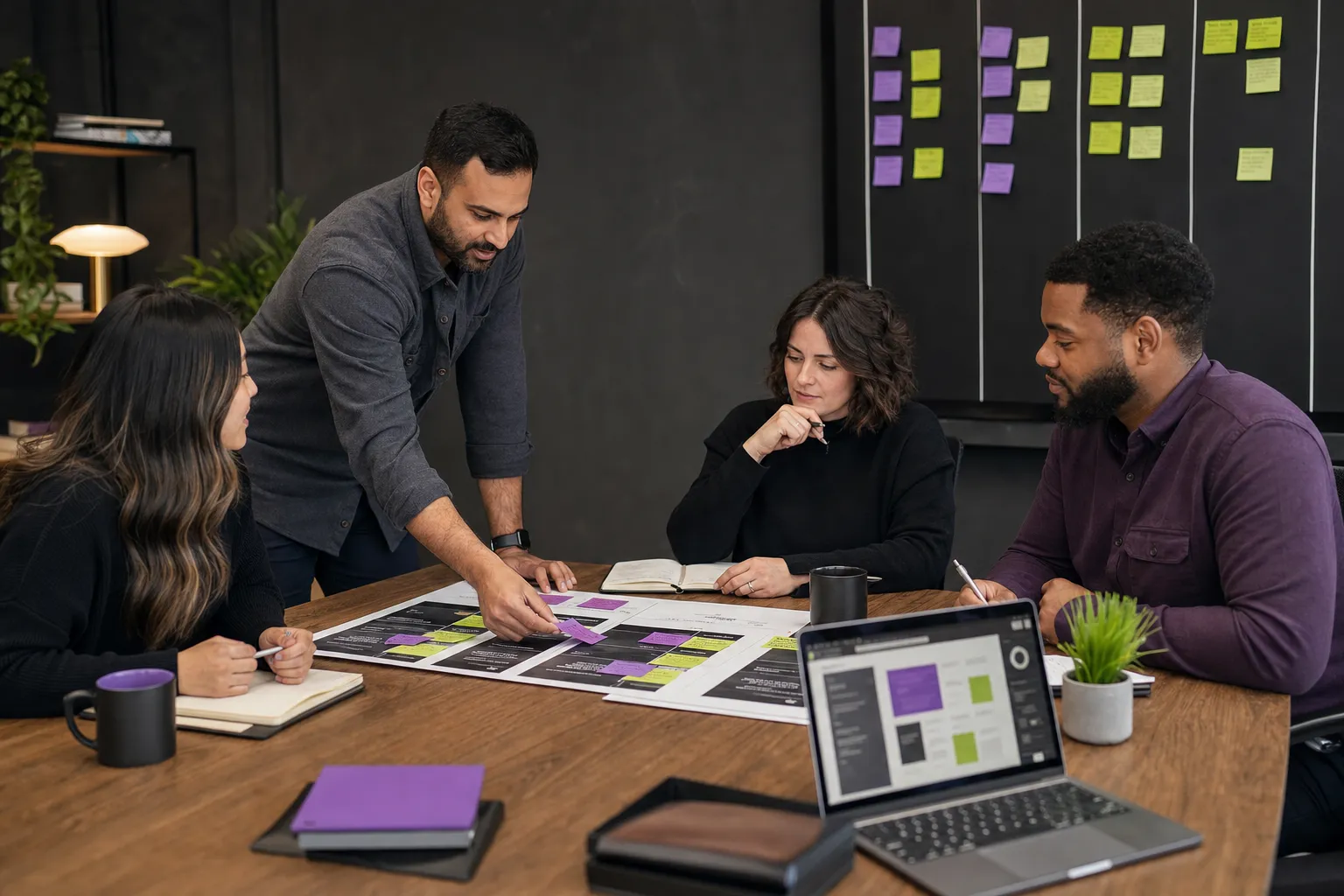 Video content strategy roadmap based on customer questions and business goals for a Canadian business