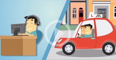 2d cartoon animation service