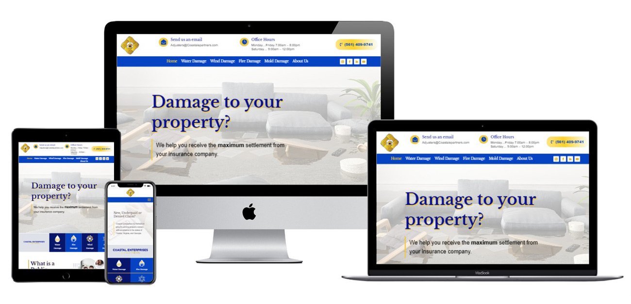 website desgin in florida i3