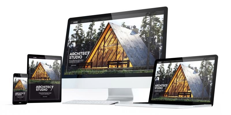 website responsive i2