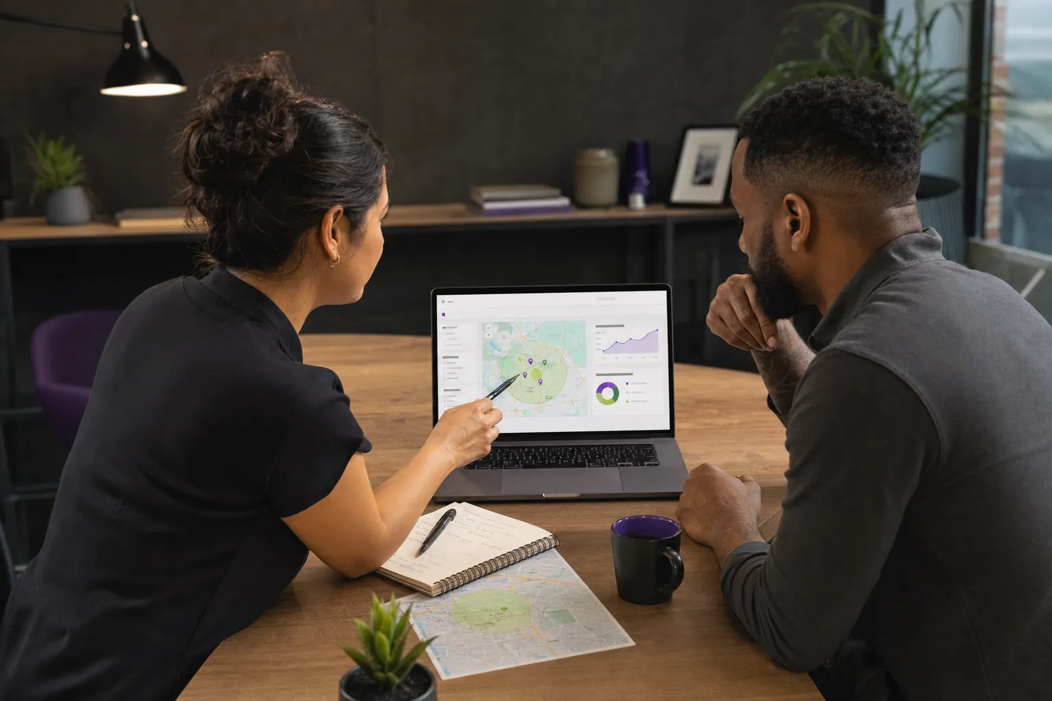 Local SEO services review for a U.S. business and nearby search customers