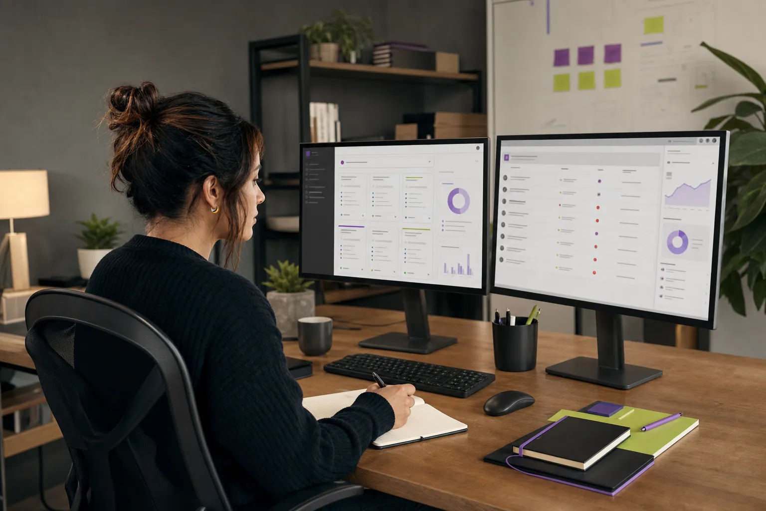 Review response support workflow for positive and critical feedback