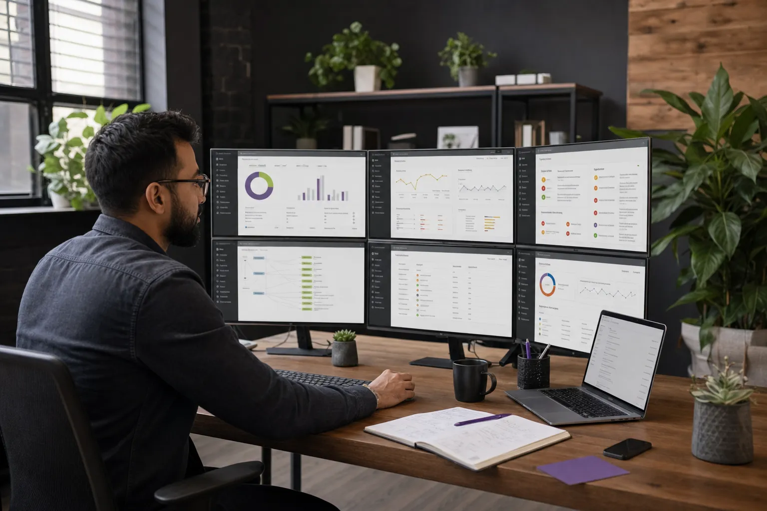 Technical SEO services audit of crawling, indexing, speed, and page structure